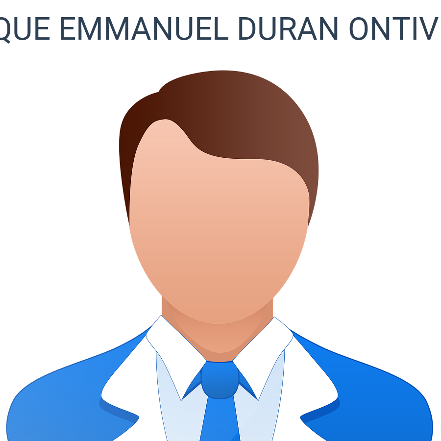 ENRIQUE EMMANUEL DURAN ONTIVEROS