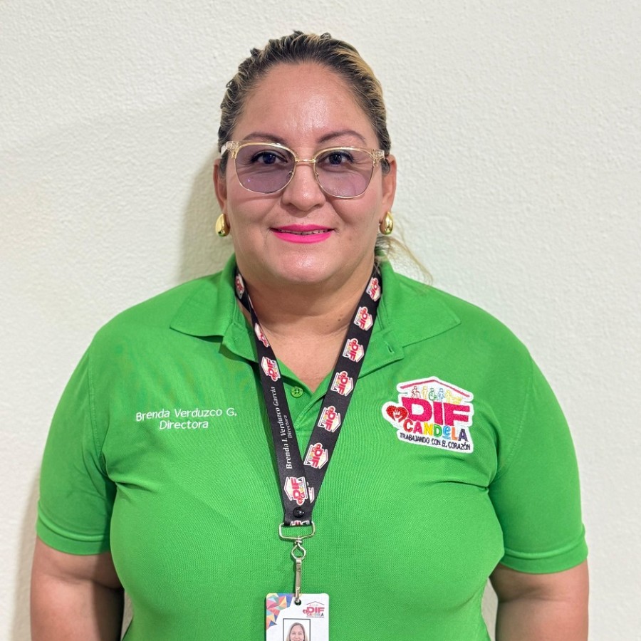 BRENDA VERDUSCO GARCIA