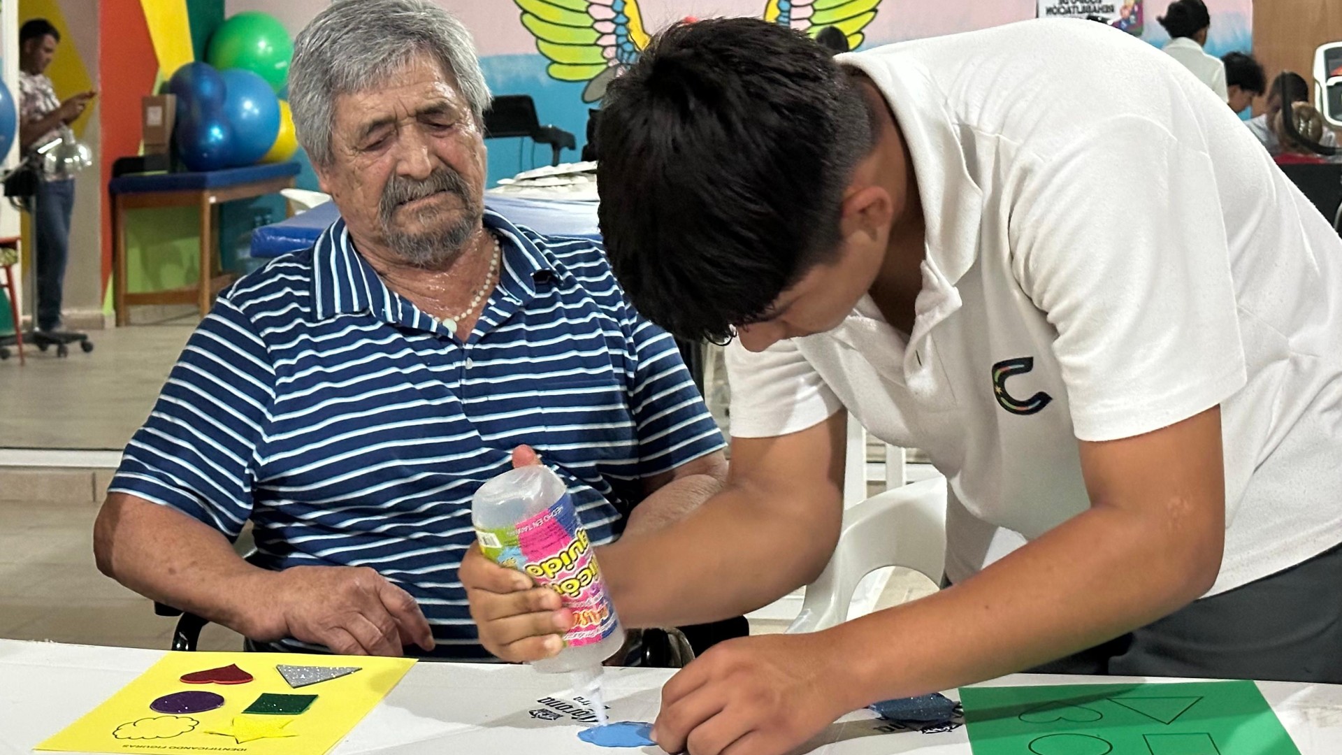 TRABAJANDO POR UN CANDELA INCLUSIVO