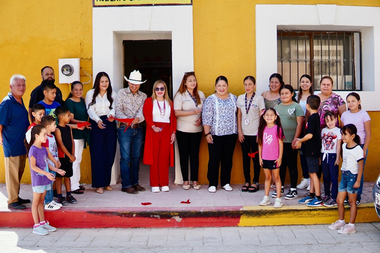 El Gobierno Municipal de Candela da el Banderazo de Inicio de Cursos de Verano
